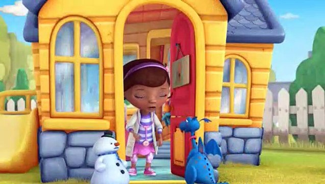 Doc McStuffins 1-26 Bronto Boo-Boos - Brontosaurus Breath