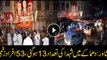 13 martyred, 53 injured in Peshawar suicide attack