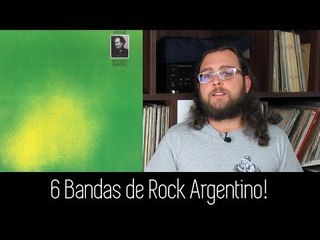 6 Bandas de ROCK ARGENTINO!