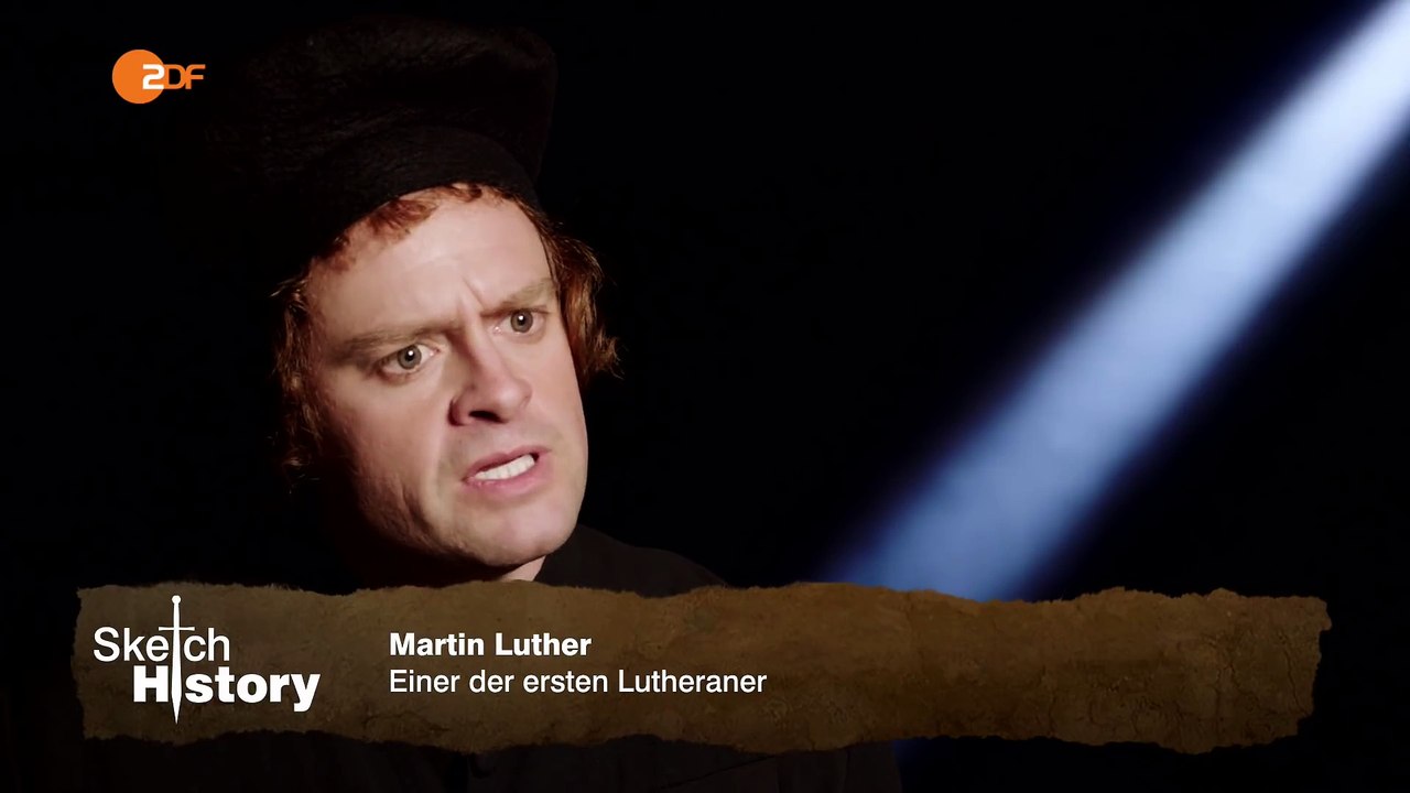 GOTT ist das alles was du drauf hast? Sketch History ZDF