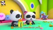 Baby Panda Didn't Clean Up His Toys | Kids Good Habits | Safety Tips for Kids | BabyBus