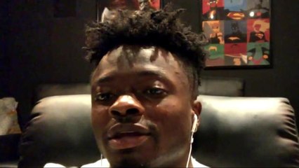 Marquise Goodwin on surprising mom and sister with a house: 'I felt a sense of relief'
