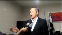 Delegado geral da Polícia Civil fala sobre furto em delegacia no ES