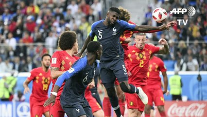 Mondial: la France en finale, que diable !