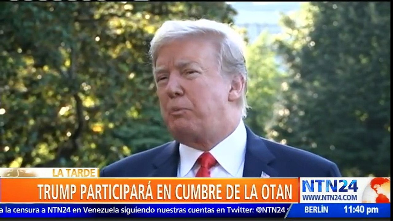 Trump "tiene razón al decir que hay que manejar tanto a Rusia como a China lo mejor posible”