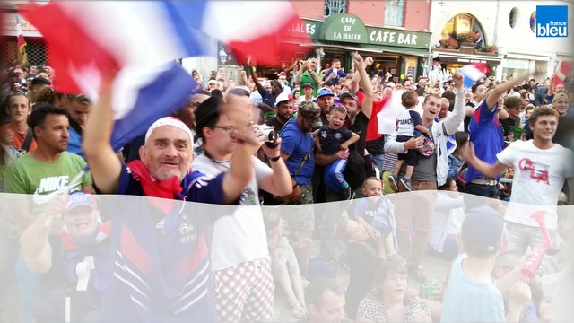 Demi-finale France Belgique à Sens (Yonne)