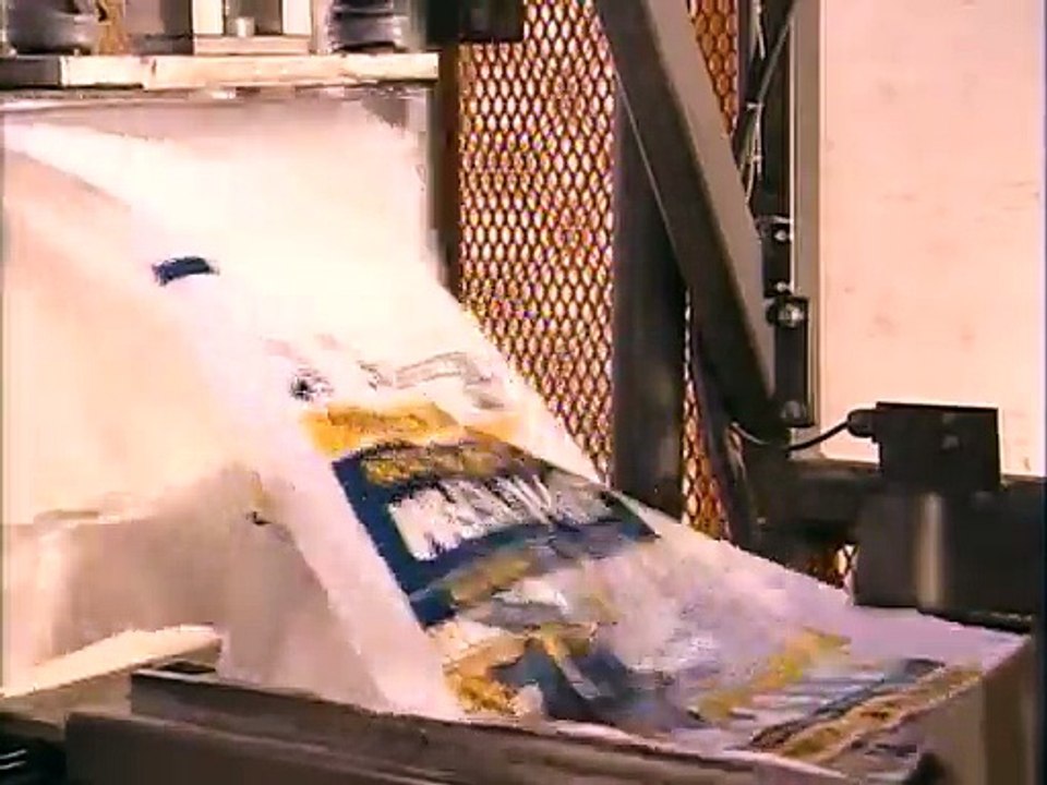 How Its Made 711 Halogen Bulbs @ Cellulose Insulation @ Aluminium Ladders @ Bamboo Fly Rods