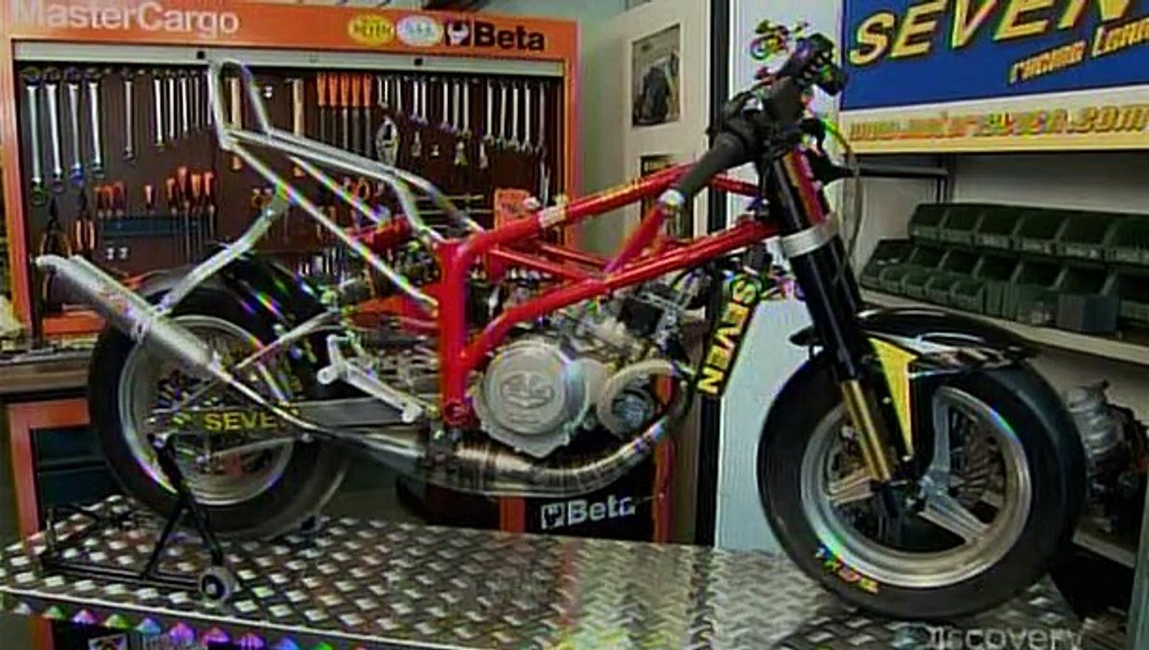 How Its Made 1401 Mini Gp Motorcycles  Fig Cookies  Tool Boxes  Pipe Bends