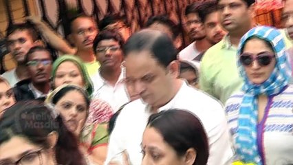 Kavi Kumar Azaad aka Dr. Haathi FUNERAL Full Video