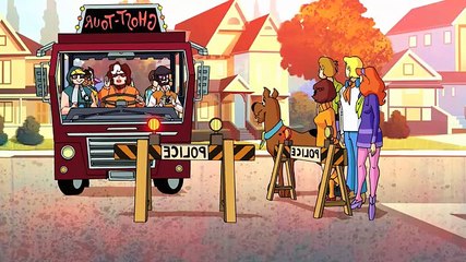 Scooby Doo Mystery Incorporated S01 E05 The Song of Mystery