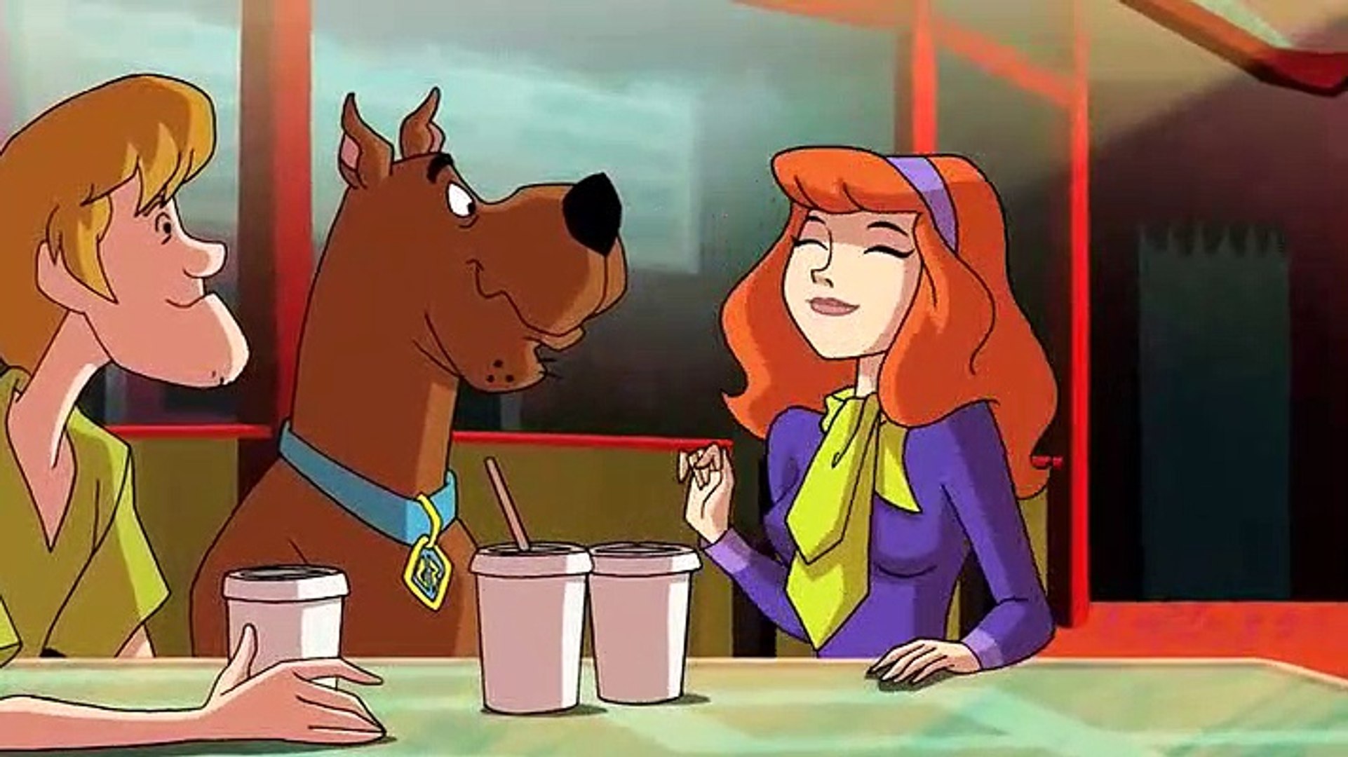 Scooby Doo Mystery Incorporated Humungonauts