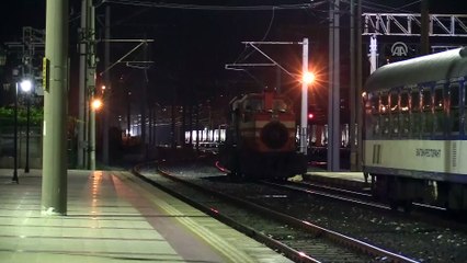 Tren seferleri yeniden başladı - EDİRNE