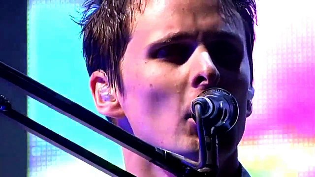 Muse - Butterflies and Hurricanes, Glastonbury Festival, 06/27/2004