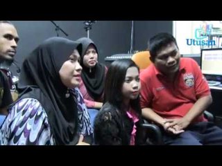 HLAG beri pendedahan berguna kepada Nur Amira