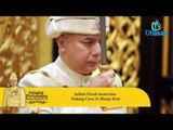 Gambar sekitar Istiadat Pertabalan Sultan Perak Ke-35