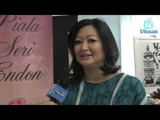 Piala Seri Endon platform pereka fesyen