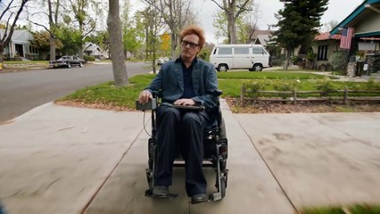 Don’t Worry, He Won’t Get Far On Foot - Teaser Trailer | Amazon Studios