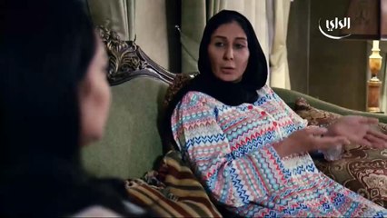 مسلسل محطة انتظار الحلقة 27 السابعة والعشرون