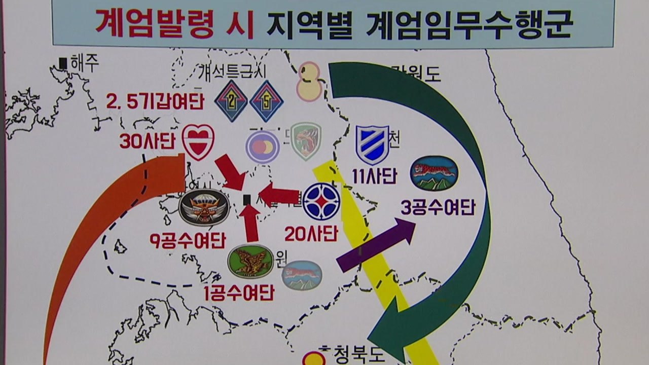 예고 없었던 '기무사 문건 수사'...누가 지시했나? / YTN
