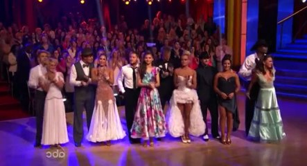 Dancing With the Stars (US) S16 - Ep14 Week 8 - Performance - Part 01 HD Watch