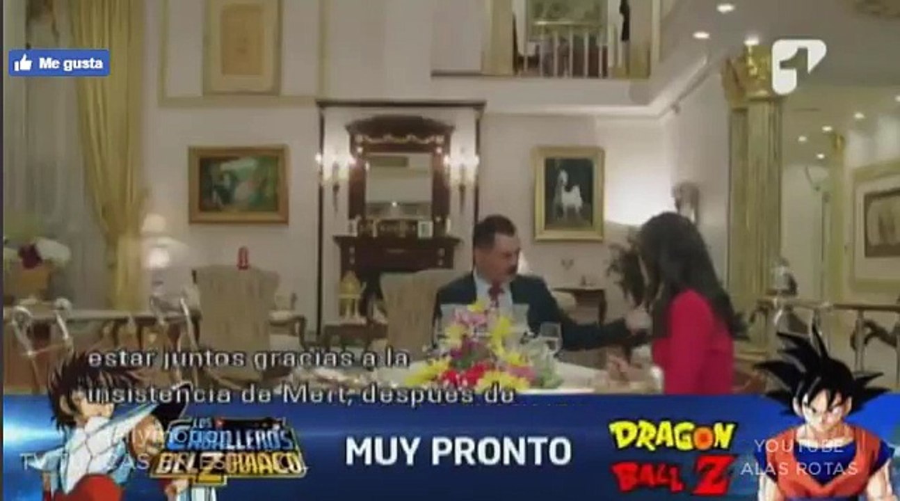 ALAS ROTAS CAPITULO 90 COMPLETO HD
