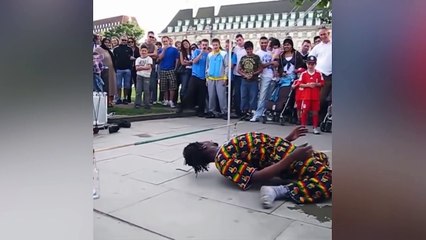 TOP 5 AMAZING STREET PERFORMERS VIDEOS 2018 - People Are Awesome Compilation 2018