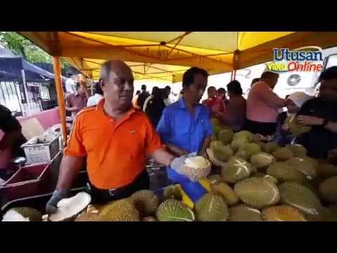 Pesta Durian Utusan Ogos 2010