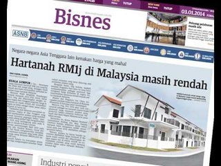 Simposium Hartanah Utusan 2015