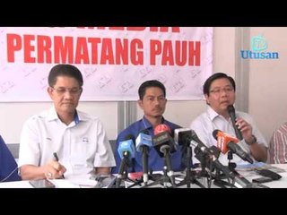 Tindakan provokatif lawan tidak lemahkan semangat Suhaimi