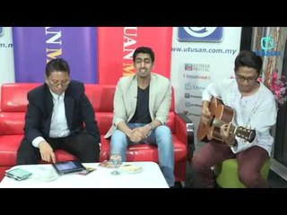 Kun Anta popularkan Humood AlKhudher