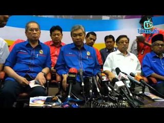 Angin perubahan berhembus kuat di Permatang Pauh