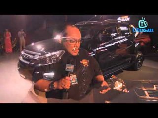 Pelancaran model terbaru ISUZU D-MAX DIABLO