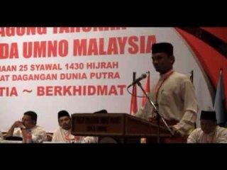 Suhaimi Sulong bahas ucapan Ketua Pemuda