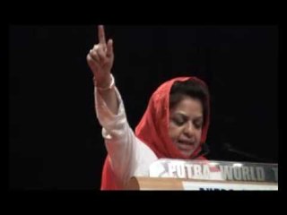 Ucapan Dasar Ketua Wanita UMNO