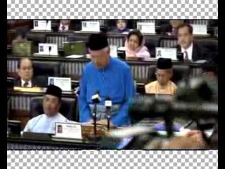 Pembentangan BAJET 2010