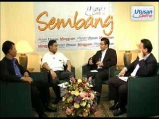 Utusan Online Sembang Sosial bahagian 4