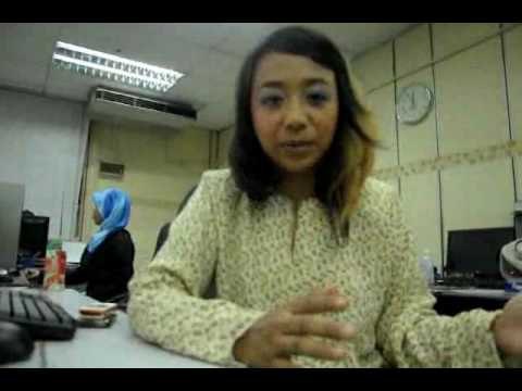 Harapan Amylea AF3 untuk kempen Kami Prihatin