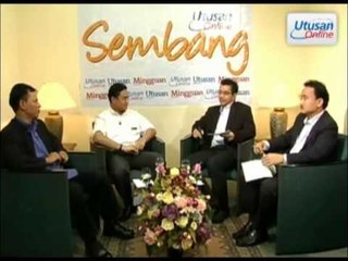 Utusan Online Sembang Sosial bahagian 3