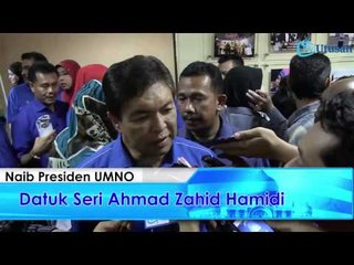 Reaksi Manifesto PRU-13 Barisan Nasional
