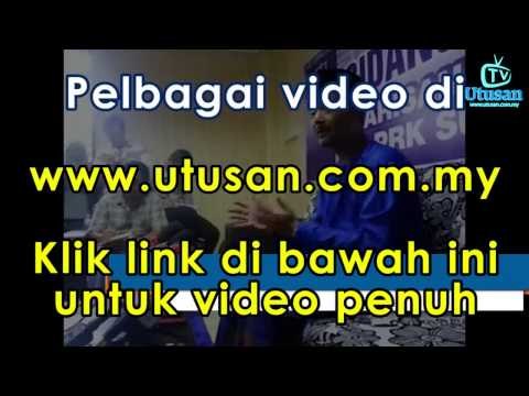 Sidang Akhbar Menteri Besar Kedah Datuk Mukhriz Tun MahathirYoutube