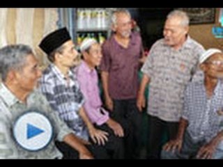 Harapan dua penduduk Sungai Limau