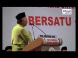 Ucapan penggulungan Najib 16/10/2009
