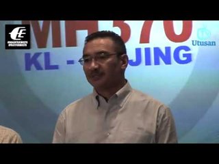 MH370: 15 Hari Pencarian Berlangsung