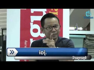 Jom Chat Bersama Ajai - Bahagian 1