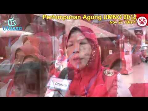 Wanita Pemuda dan Puteri Benteng kukuh UMNO