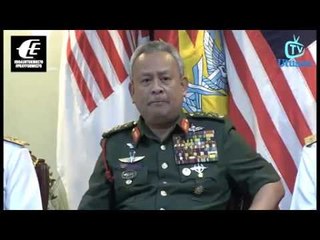 MH370: Media asing ada ageda - Panglima ATM