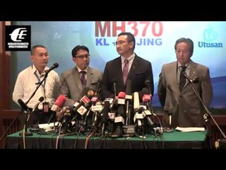 MH370: Polis akan maklum hasil siasatan simulator