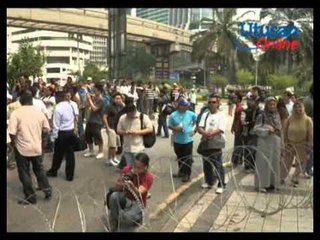 Himpunan Haram Bersih 9 Julai 2011 - Camera 2