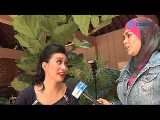 Dibalik tabir bersama: Marsha