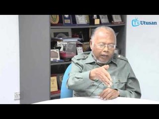 Sembang Online Bersama : Datuk Nakhaie Ahmad